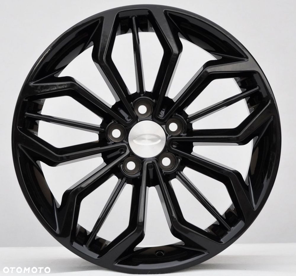 187 B NOWE FELGI ALUMINIOWE 18 5x108 FORD MONDEO FOCUS SMAX KUGA - 3