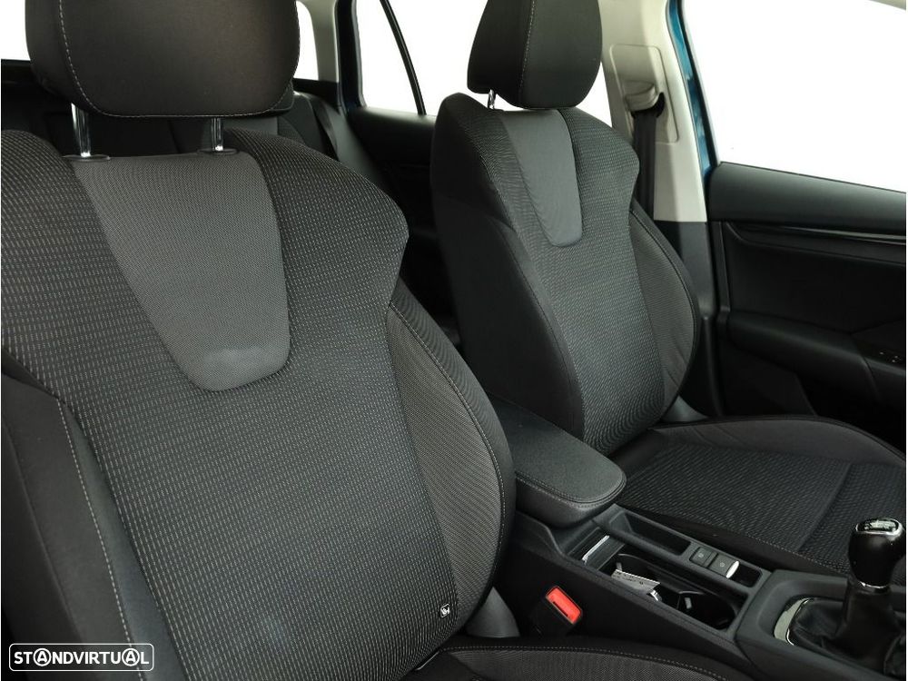 Skoda Octavia Break 2.0 TDI Ambition - 14