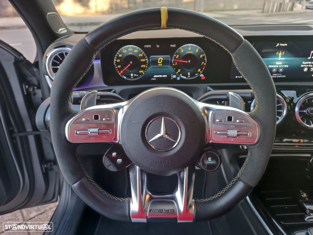 Mercedes-Benz A 45 AMG S 4Matic+ Speedshift DCT 8G Edition 1 - 25