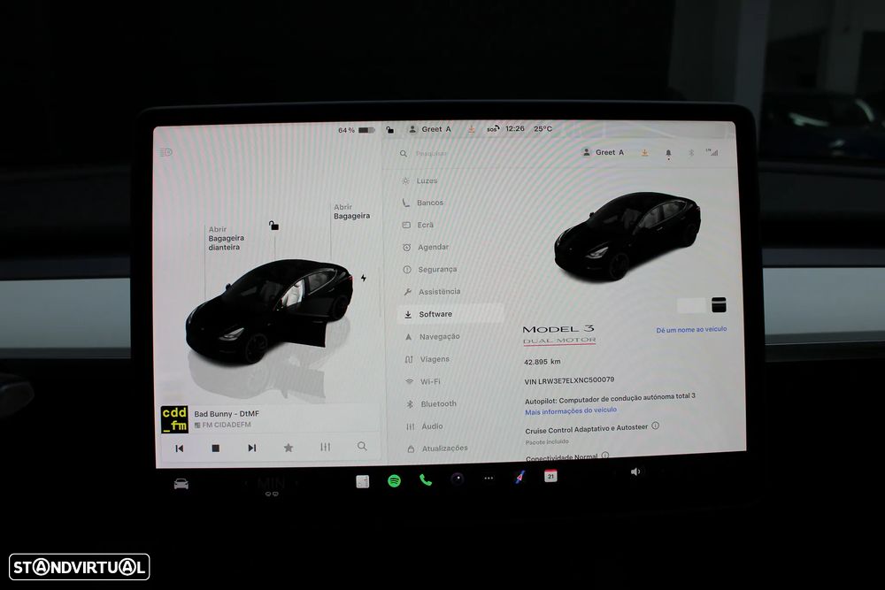 Tesla Model 3 Performance Dual Motor AWD - 26