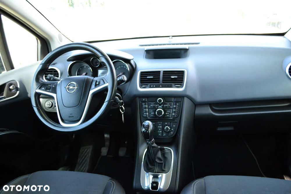 Opel Meriva 1.3 CDTI EcoFLEX Active - 7