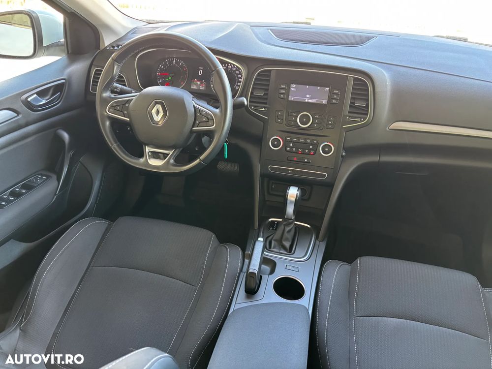 Renault Megane TCe GPF EDC Intens - 13