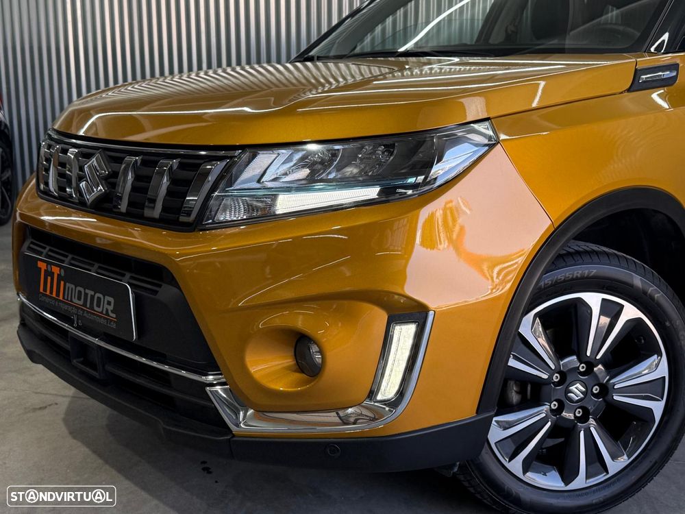 Suzuki Vitara 1.4T GLX 4WD Mild Hybrid - 40