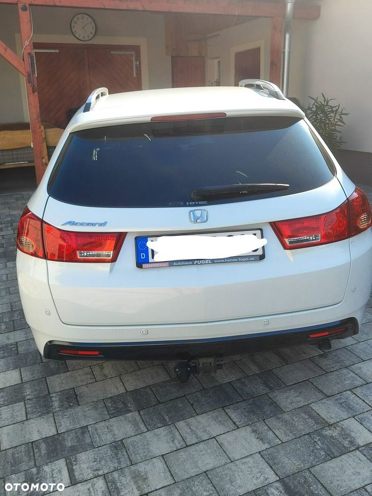 Honda Accord - 7