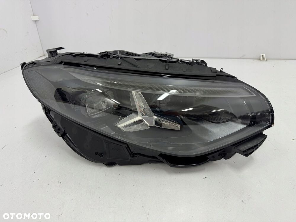 LAMPY PRZEDNIE PRZÓD LEWA PRAWA MERCEDES CLA W174 C174 MULTIBEAM - 3