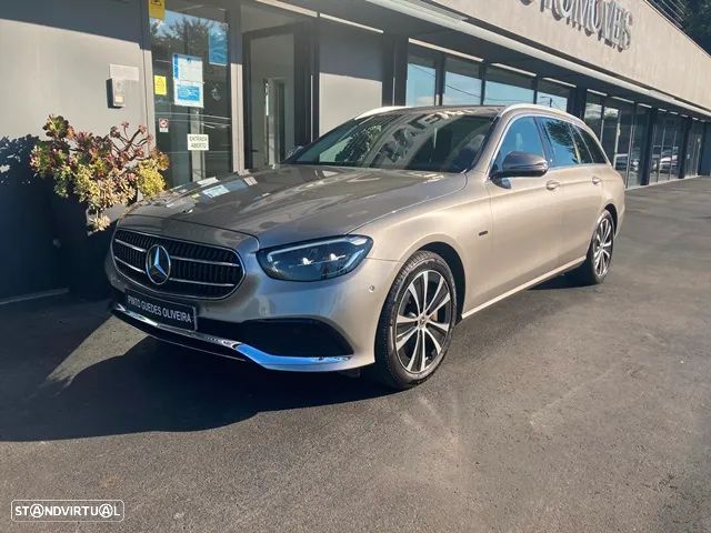 Mercedes-Benz E 300 de Avantgarde