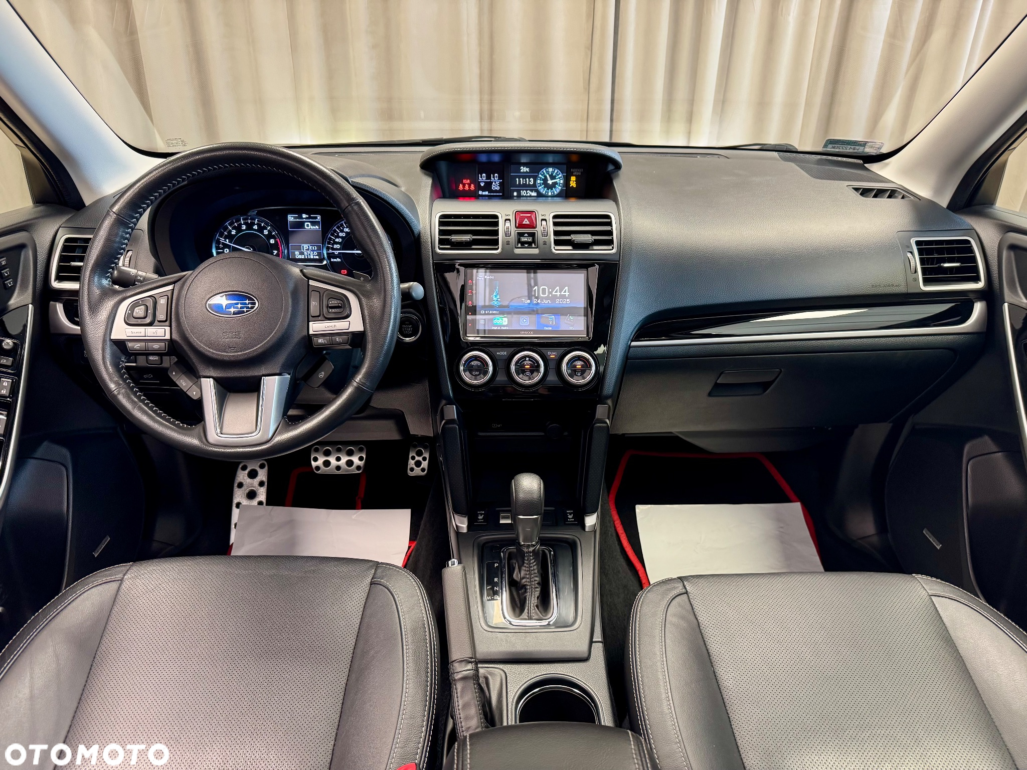 Subaru Forester 2.0 XT Sport Lineartronic - 8