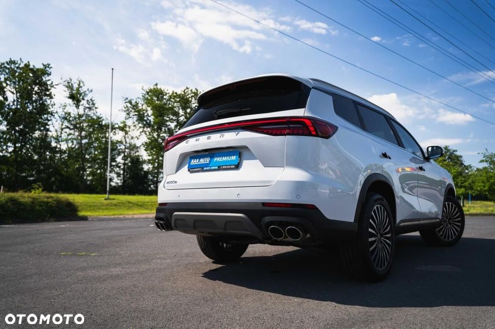 Chery Tiggo 8 - 13