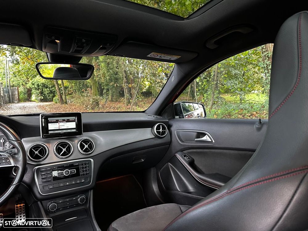 Mercedes-Benz GLA 200 (CDI) d 4Matic 7G-DCT AMG Line - 21