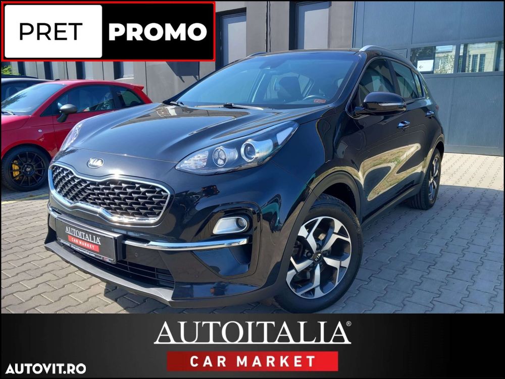 KIA Sportage 2020 — imagine 15