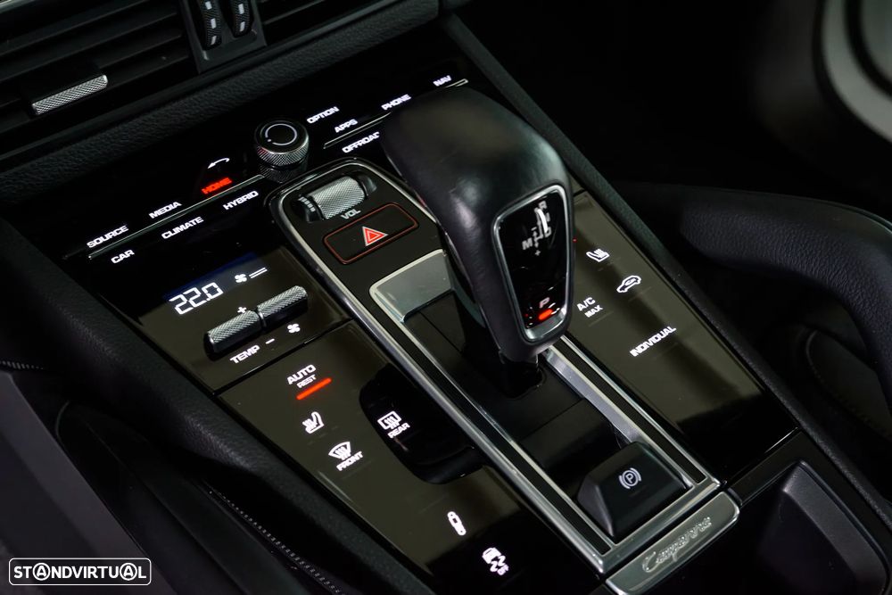 Porsche Cayenne E-Hybrid Tiptronic S - 28