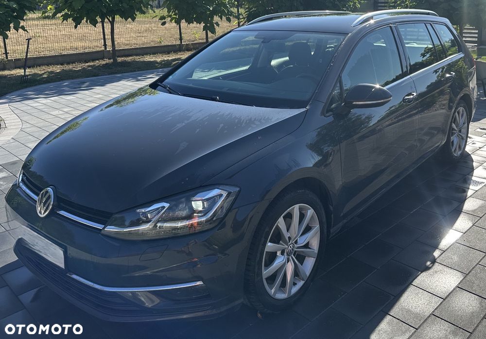 Volkswagen Golf 2.0 TDI BMT Highline DSG EU6 - 1
