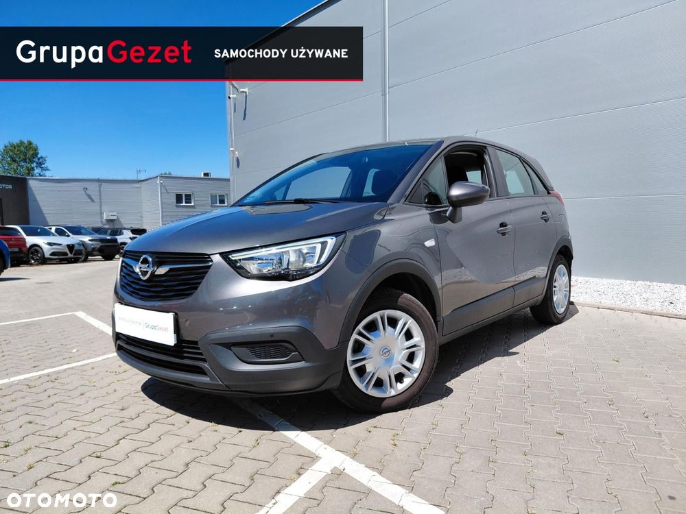 Opel Crossland X - 3