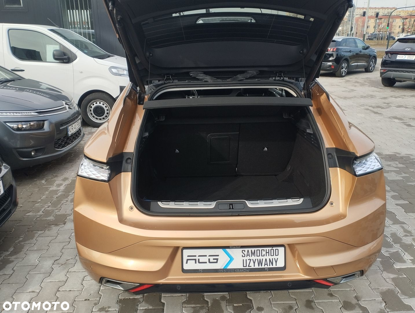 DS Automobiles DS 4 1.6 PureTech Performance Line - 6