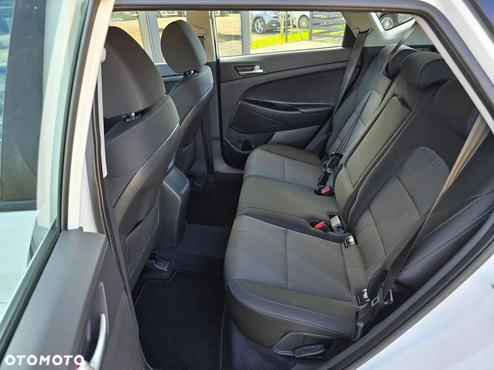 Hyundai Tucson 1.6 GDi 2WD Trend - 22