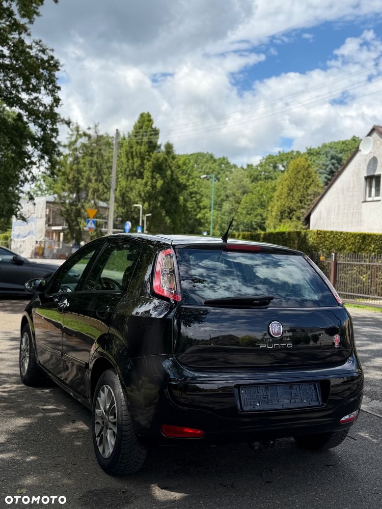 Fiat Punto Evo 1.4 8V Active Start&Stop - 10