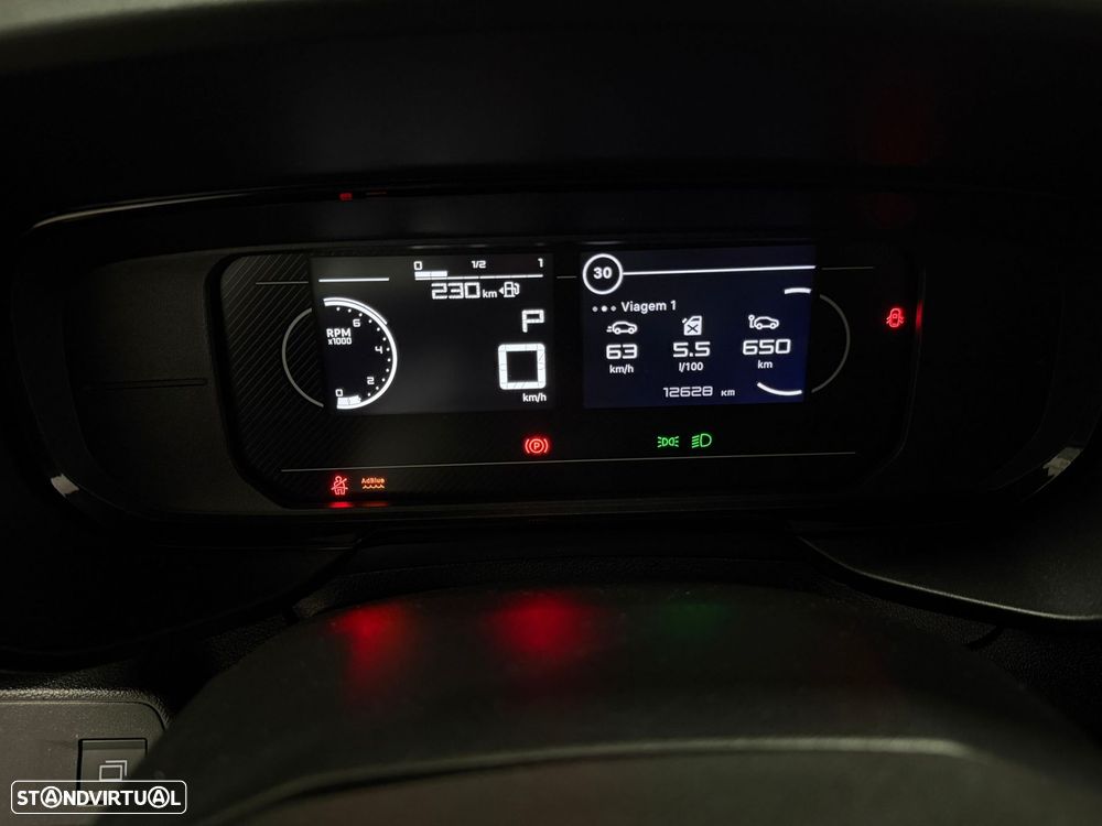 Citroën Berlingo 1.5 BlueHDi XL 30 Aut. - 10