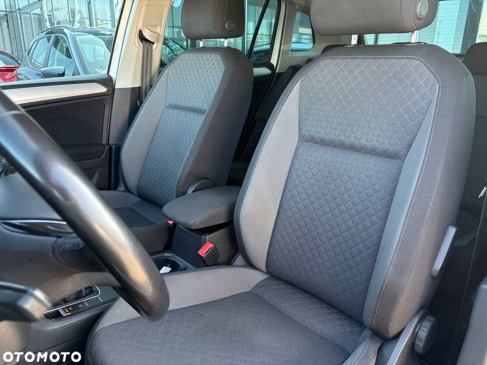 Volkswagen Tiguan 1.5 TSI EVO Comfortline - 12