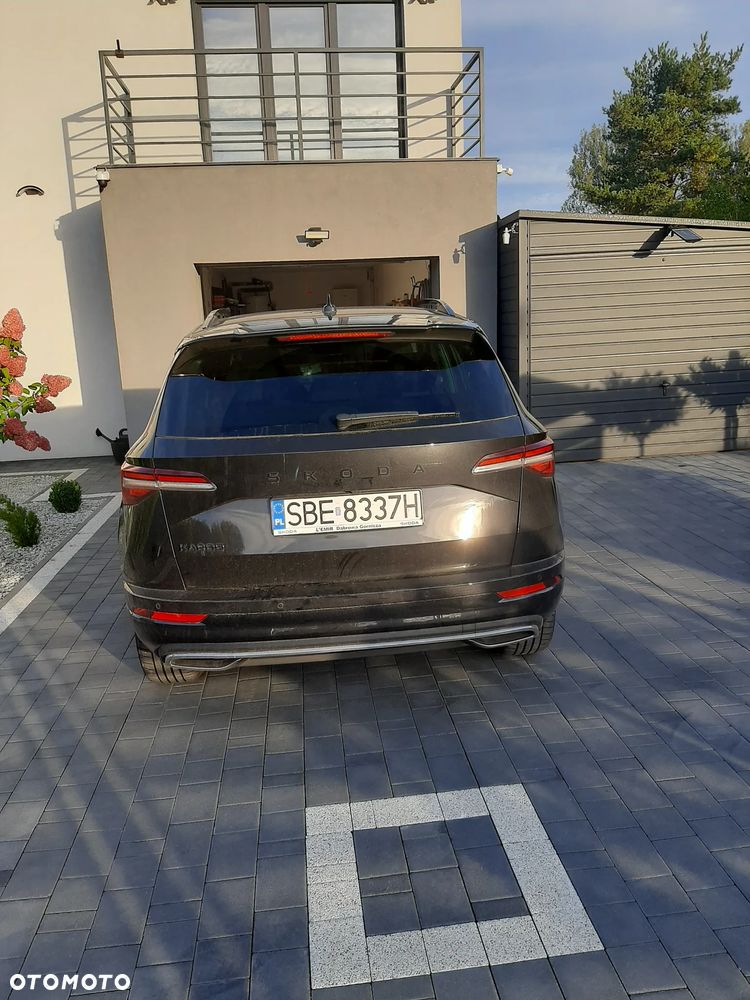 Skoda Karoq 1.5 TSI ACT Sportline DSG - 11