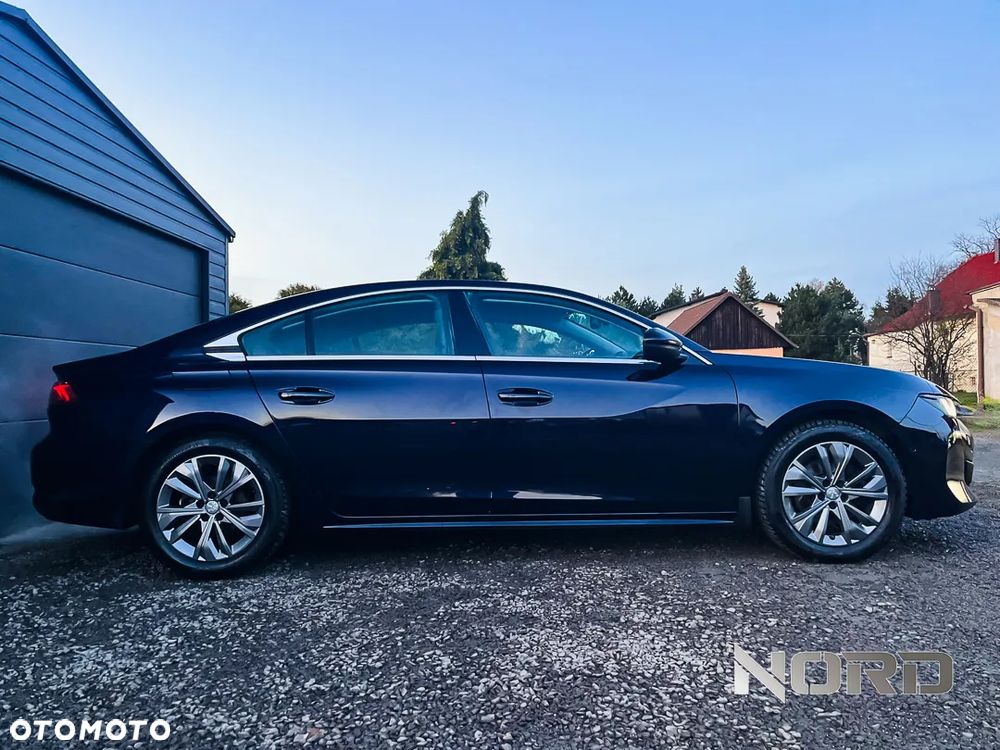 Peugeot 508 1.5 BlueHDi Allure S&S EAT8 - 2