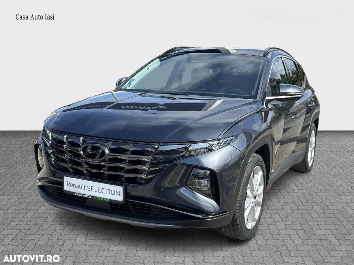 Hyundai Tucson - 1
