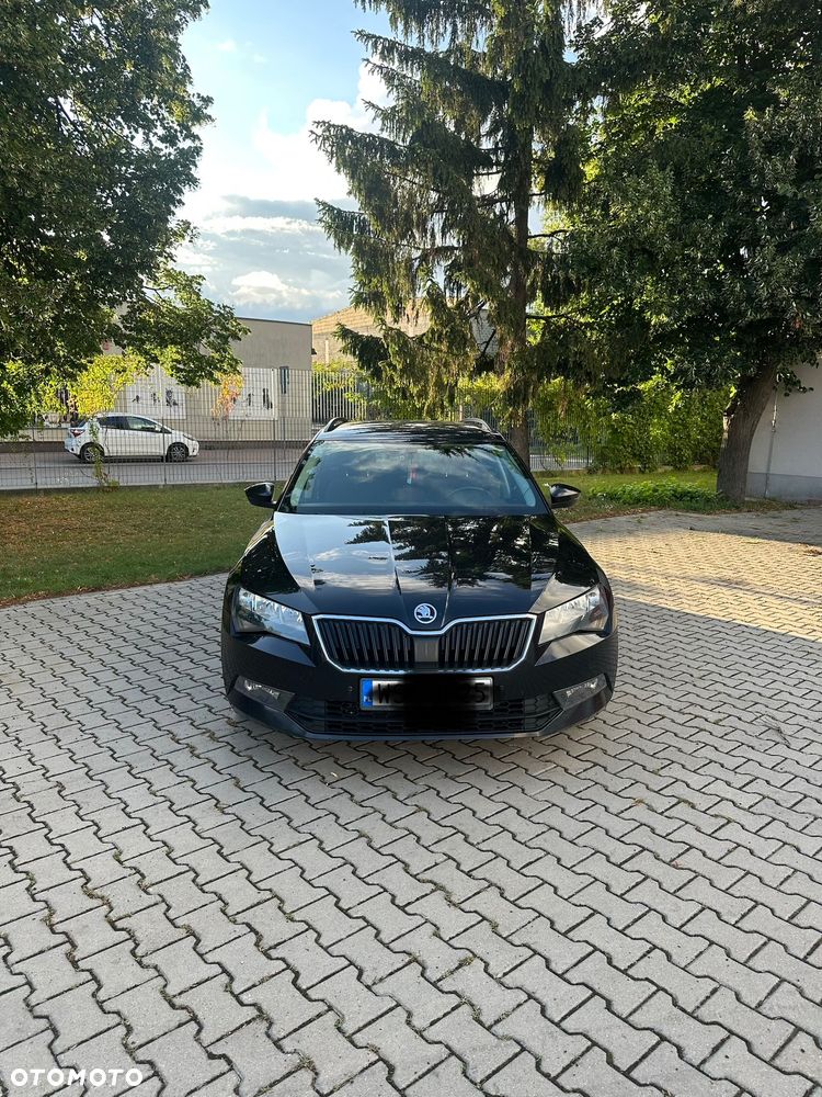 Skoda Superb 2.0 TDI Active DSG - 13