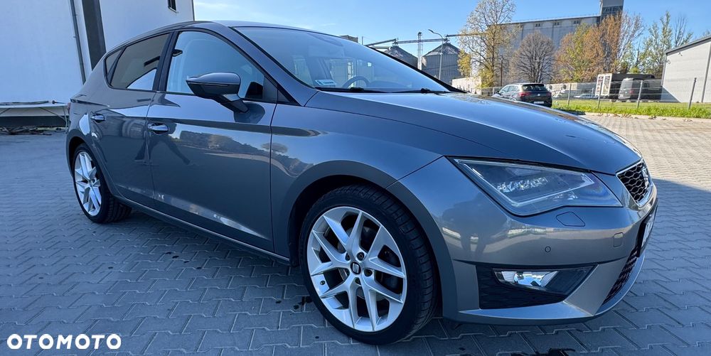 Seat Leon 2.0 TDI DPF Start&Stop FR - 23