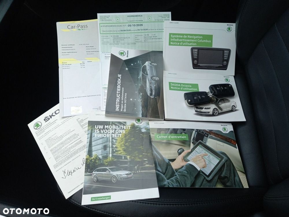 Skoda Octavia 1.6 TDI (Green tec) Joy - 39