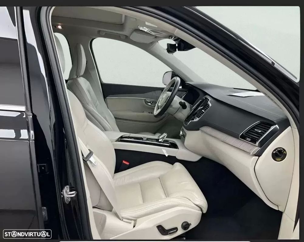 Volvo XC 90 2.0 T8 PHEV Inscription Expression AWD - 20