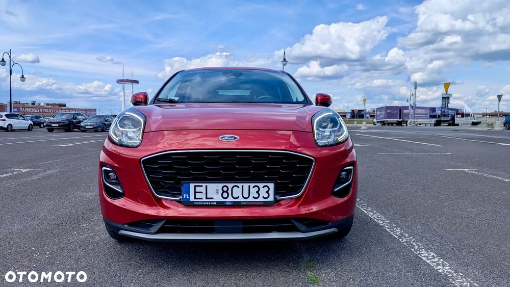 Ford Puma 1.0 EcoBoost mHEV Titanium Design - 1