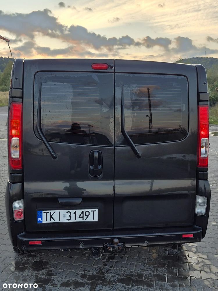 Opel Vivaro L2H1 2.9t Edition - 8