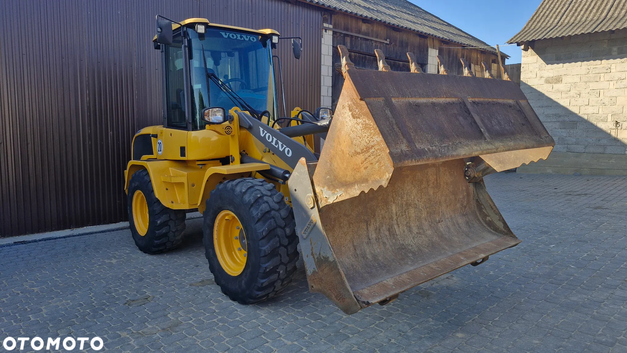 Volvo L 35 G - 5