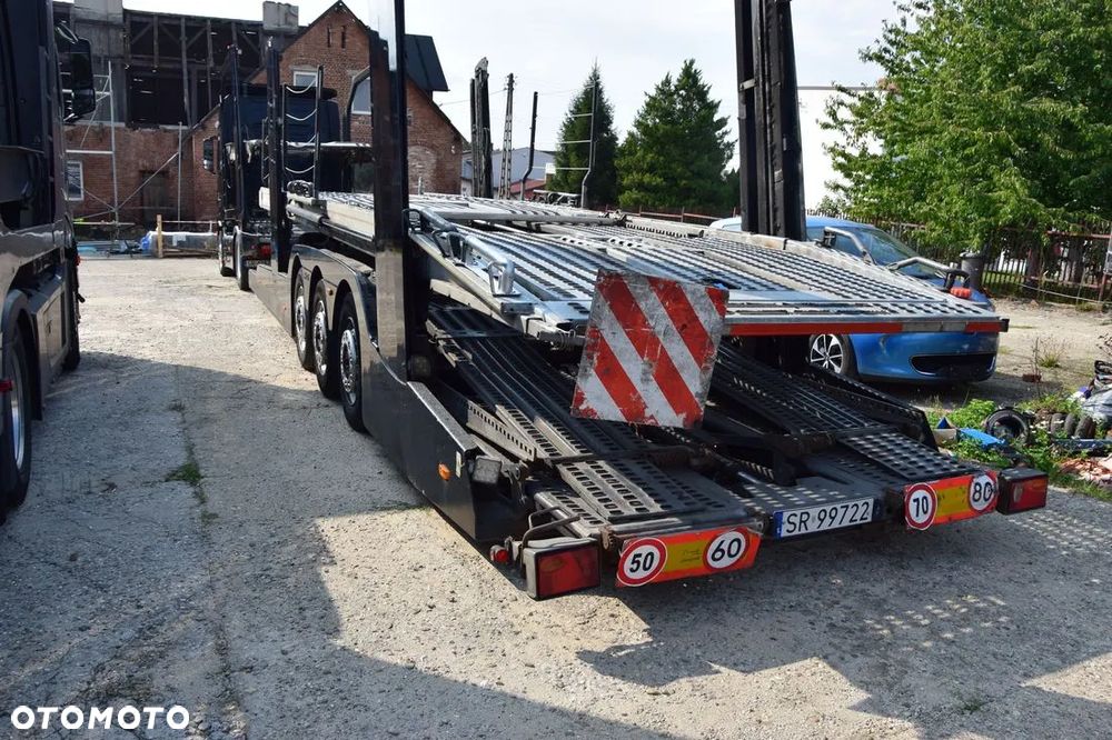 Mercedes-Benz ACTROS*TUV*VDI*GOTOWY DO PRACY*RETARDER*KLIMA POSTOJOWA* - 10