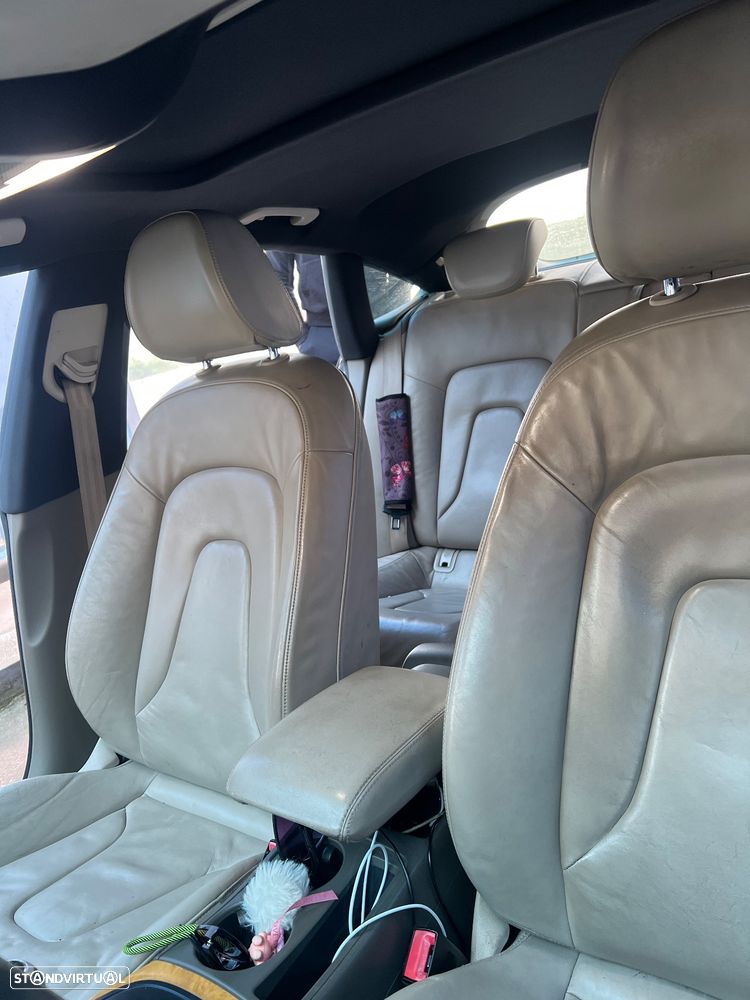 Audi A5 Sportback 2.0 TDI - 13