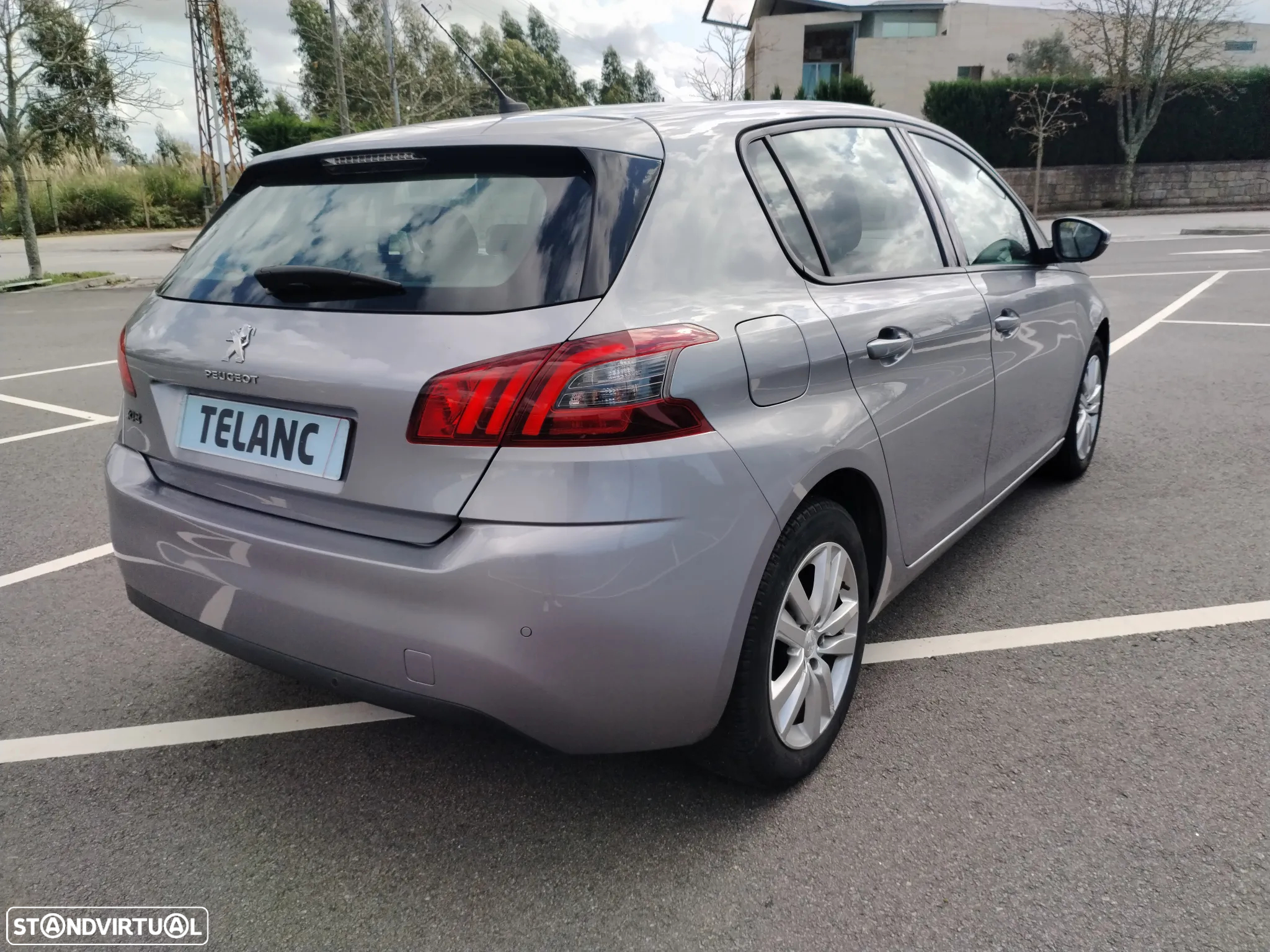 Peugeot 308 PureTech 110 Stop & Start Active - 6
