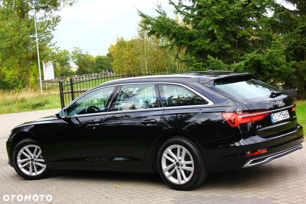 Audi A6 Avant 40 TDI mHEV Advanced S tronic - 7