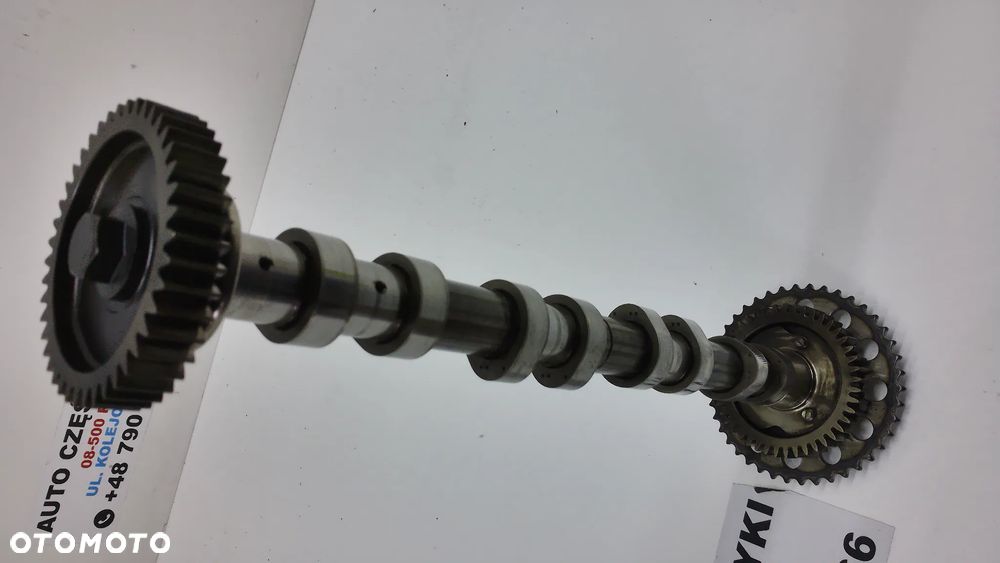 Renault Master III 3 2.3DCI BiTurbo Wałek Rozrządu Wydechowy - 7