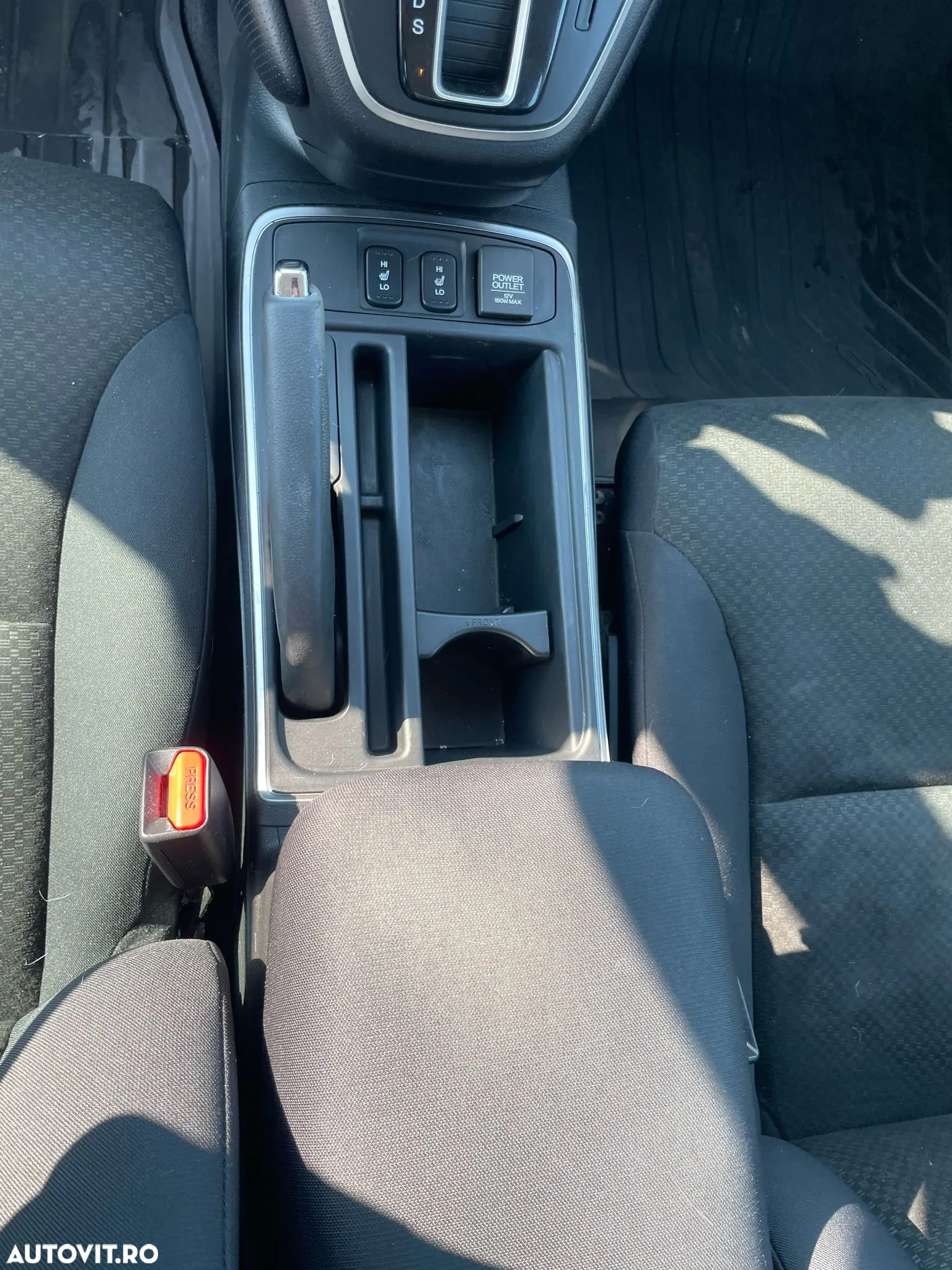 Honda CR-V - 15