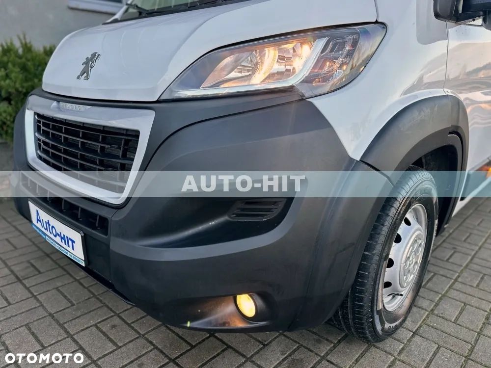 Peugeot Boxer - 16