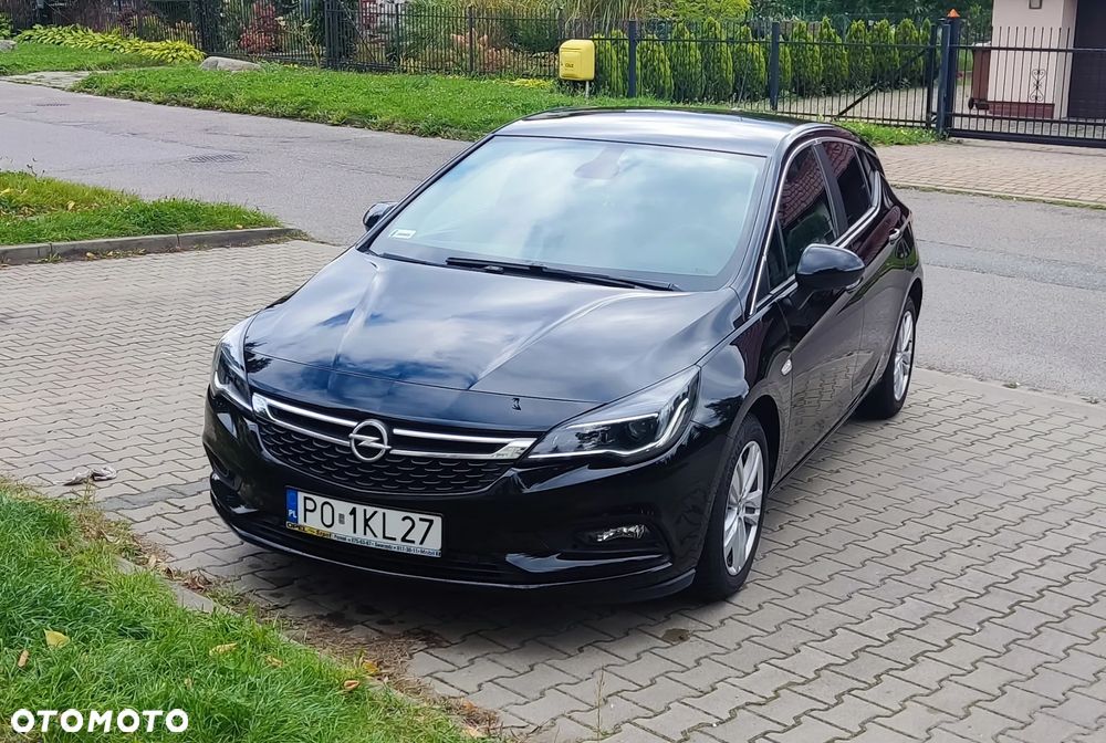 Opel Astra V 1.4 T Enjoy - 5