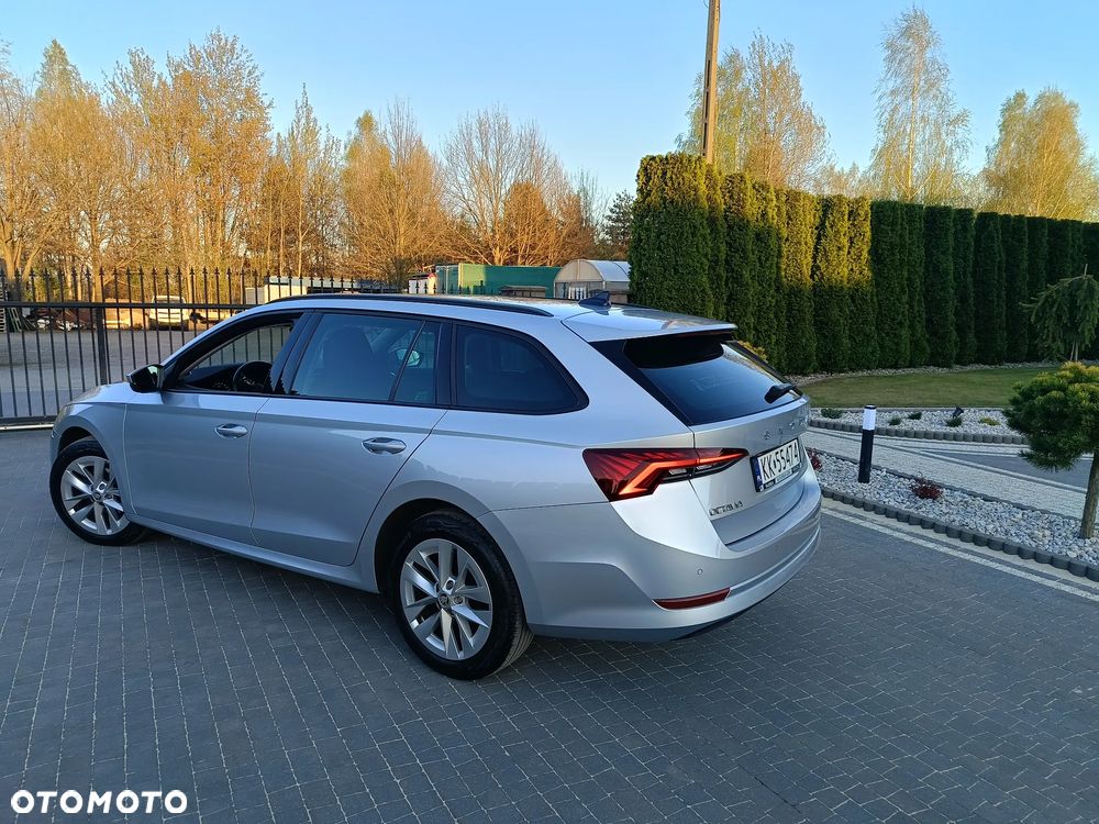 Skoda Octavia 2.0 TDI Ambition - 2