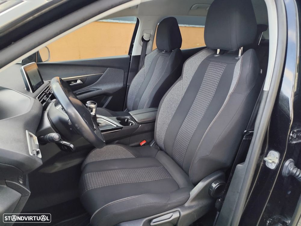 Peugeot 3008 1.5 BlueHDi Active - 9