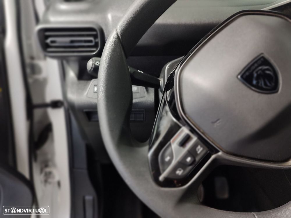 Peugeot Partner 1.5 BlueHDi Longa - 33