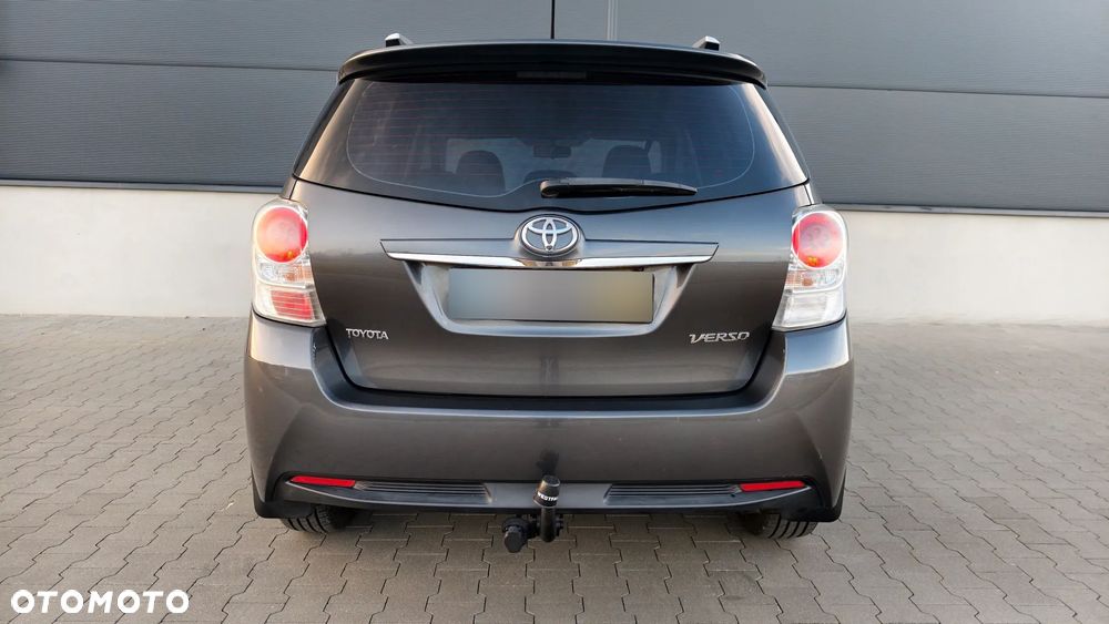 Toyota Verso 1.8 7-Sitzer Edition S - 8