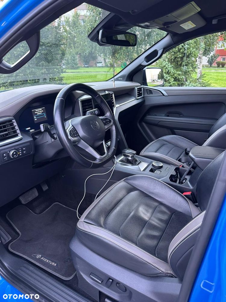 Volkswagen Amarok 3.0 V6 TDi 4MOTION Aventura - 7