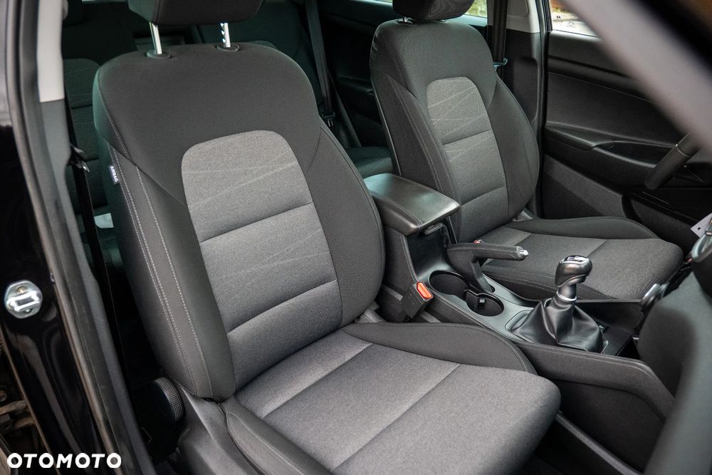 Hyundai Tucson 1.6 T-GDi Classic 2WD - 21