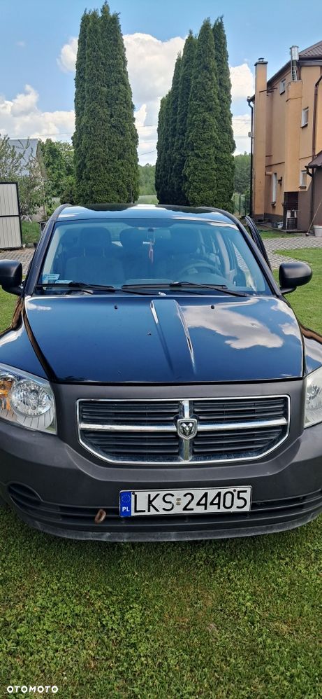 Dodge Caliber - 1