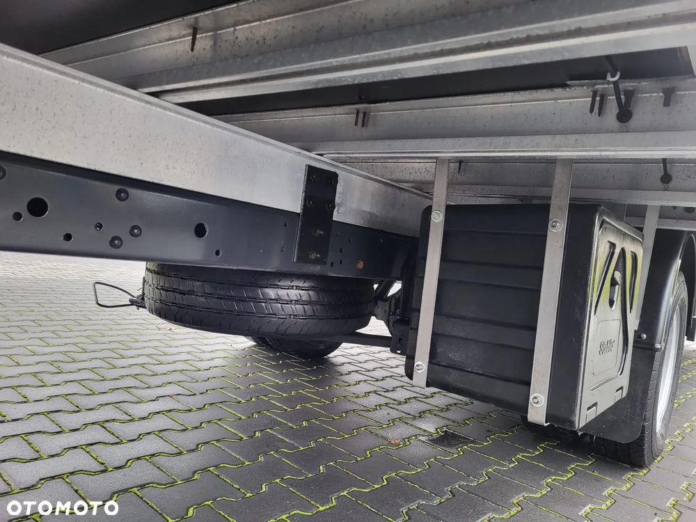 Iveco Daily 50C15 Kontener Krajowy Stan Idealny - 12