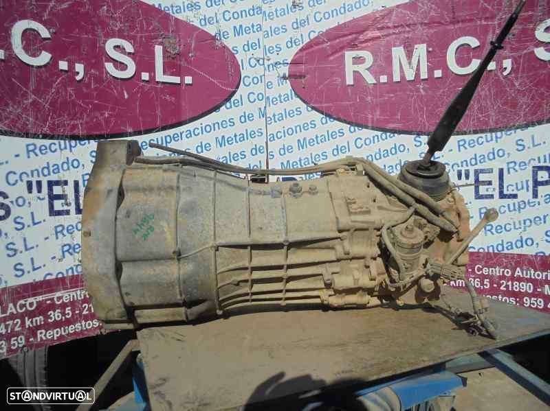 CAIXA DE VELOCIDADES NISSAN PATHFINDER R51 - 1