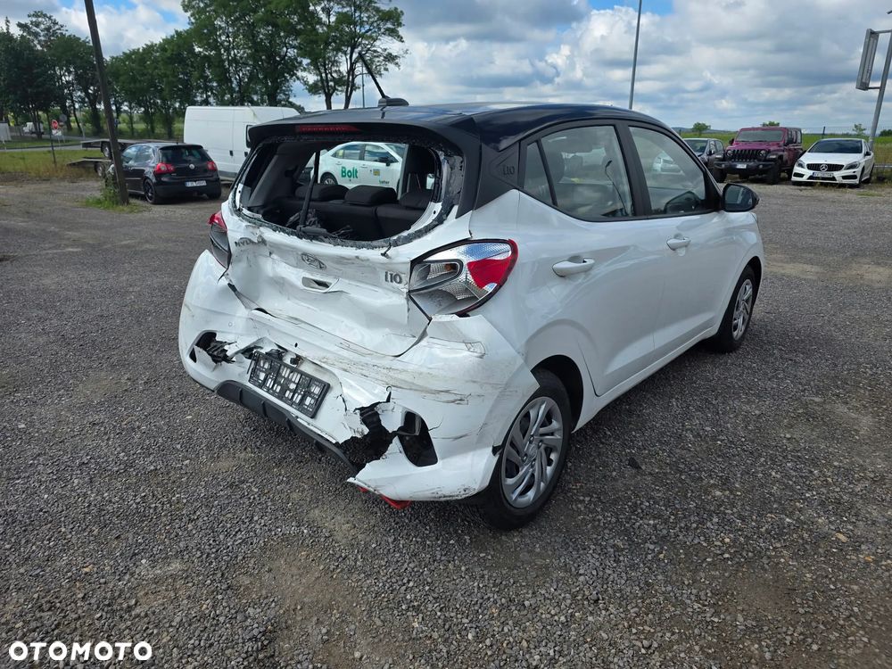 Hyundai i10 1.2 Comfort - 11